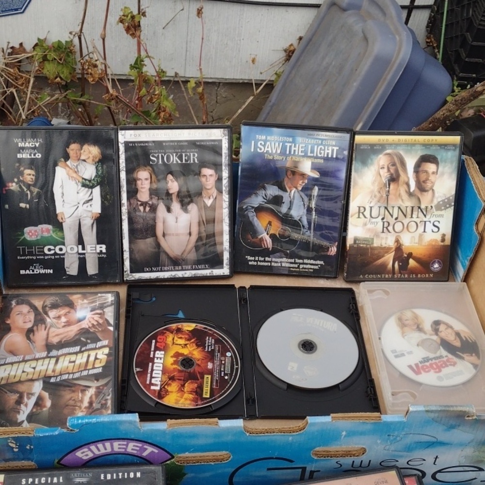 DVD Lot